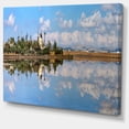 thumbnail image 2 of Hala Sultan Tekke dans un Panorama de Chypre, 2 of 3