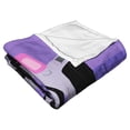 thumbnail image 3 of Warner Bros 100 Sorrow Kids Silk Touch Throw Blanket, 3 of 5