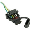 thumbnail image 4 of Hopkins Towing Solutions Flat Electric Connector 2.88 Inches, 4 of 5