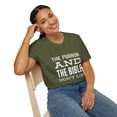 thumbnail image 5 of Bible and Mirror Don't Lie Motivational Graphic Apparel, 5 of 5