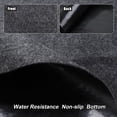 thumbnail image 4 of Roykaw Motorcycle Mat Garage Floor Mat, Parking Mat, 72.8''L x 39.3''W Oil Absorbent Mat, Non-slip, 4 of 8