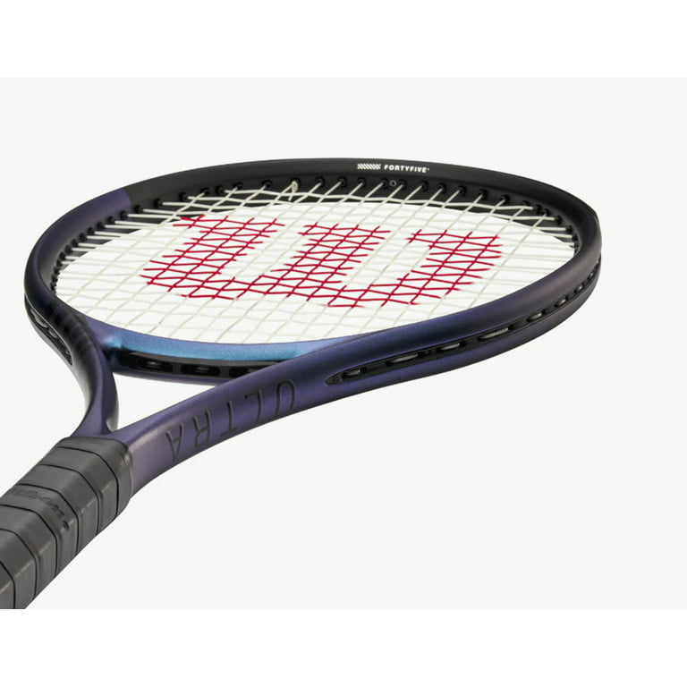 Wilson Ultra 100 v4 (2022) Tennis Racquet - Walmart.com