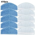 thumbnail image 4 of Robot Vacuum Cleaner Accessories Mop Cloth for Lubluelu Sl68W Vacuum Cleaner 10 Pack, 4 of 7