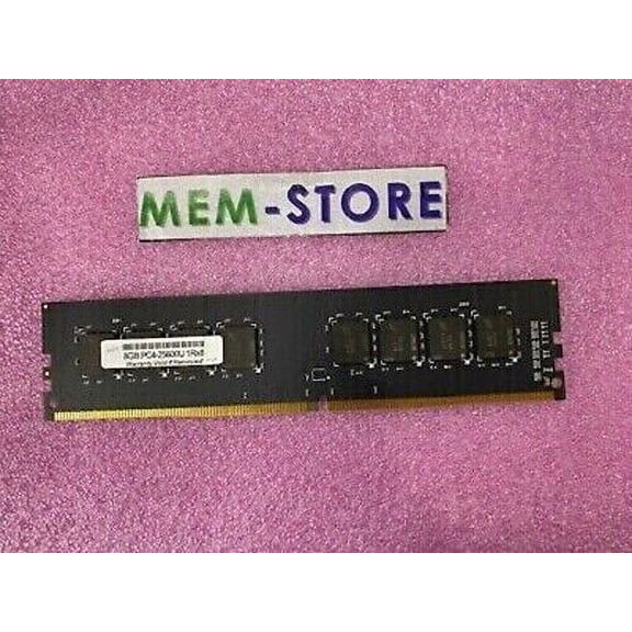 8GB DDR4 3200MHz UDIMM Kingston KCP432NS6/8 Equivalent Desktop RAM Memory (3rd Party)