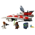 thumbnail image 3 of Set LEGO Star Wars Tm Caza Estelar del Jedi Bob 75388, 3 of 4