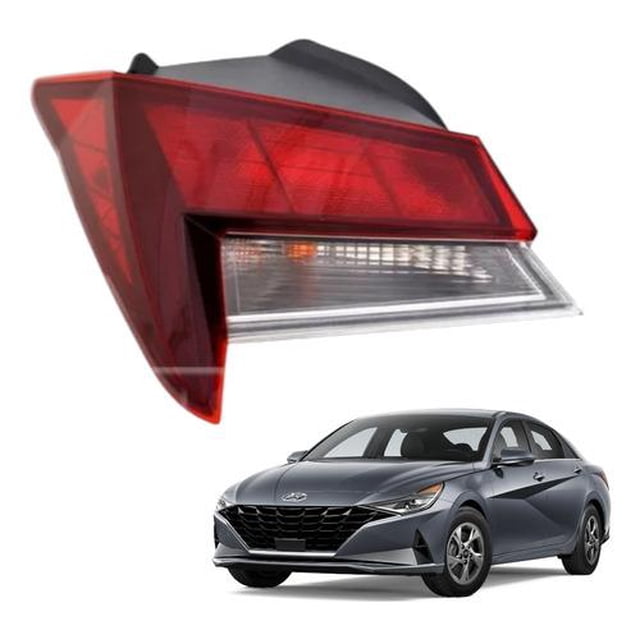 CALAVERA ELANTRA 21-22 EXT C/ARNES IZQUIERDA PARA AÑO: 2021