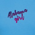 thumbnail image 3 of CafePress - Alabama Girl T Shirt - Women's Traditional Fit Dark T-Shirt, 3 of 4