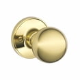 thumbnail image 2 of Dexter by Schlage J170CNA630 Corona Decorative Inactive Trim Knob, Satin Stainless Steel, 2 of 7