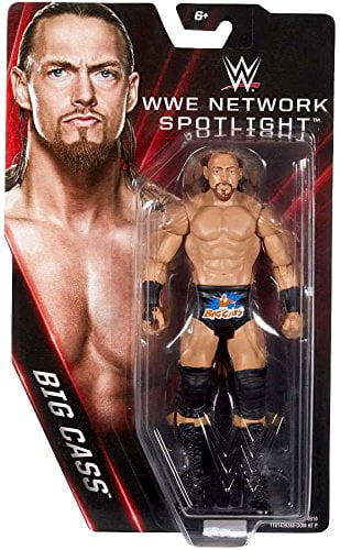 Big Cass Exclusive Action Figure 