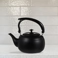 thumbnail image 2 of Shisuyan 1L Stainless Steel Tea Kettle Alcohol Stovetop Teapot with Removable Infuser, 2 of 9