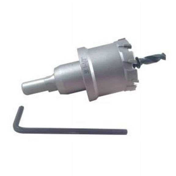 Disston 3154 Blu-Mol 1.5 In. Xtreme Tri-Cut Tungsten Carbide Hole Cutter