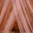 thumbnail image 5 of Elegant Lace Dome Mosquito Net Princess Style Mosquito Netting Ceiling Mounted Canopy Bed Netting Curtain For Queen King Size Bed, 5 of 6