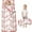 Pioneer Flower Floral, variant on Pioneer Flower Floral Print Pattern Toddler Nap Mats for Kids Preschool,Sleeping Mat Bag or Kids,Toddler Sleeping Bag,Toddler Nap Mat or Daycare