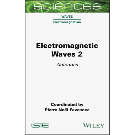 ISBN 9781789450071 product image for Electromagnetic Waves 2: Antennas (Hardcover) | upcitemdb.com
