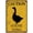 Color 1047, variant on Goose Sign Caution Goose Xing Tin Sign Warning Animal Road Sign Wall Decor for Home Wall Decor Coffee Bar 8x12inch-Tin Sign