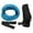 Blue, variant on TIELUTT Swimming Resistance Training Belt Set with Elastic Bands for Strength And Floating Water Mattress Car Pool Floats for Kids Floating Tube for Baby Double Float with Cooler Adult Size Pool Float