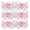 Pink bow 2 Pack, variant on Fbasport Rainbow Foil Fringe Curtains Backdrop – 2 Pack, 3.3x6.6ft Metallic Tinsel Streamers for Birthday, Wedding, Bridal Shower, Photo Booth Decorations – Theme Party Supplies