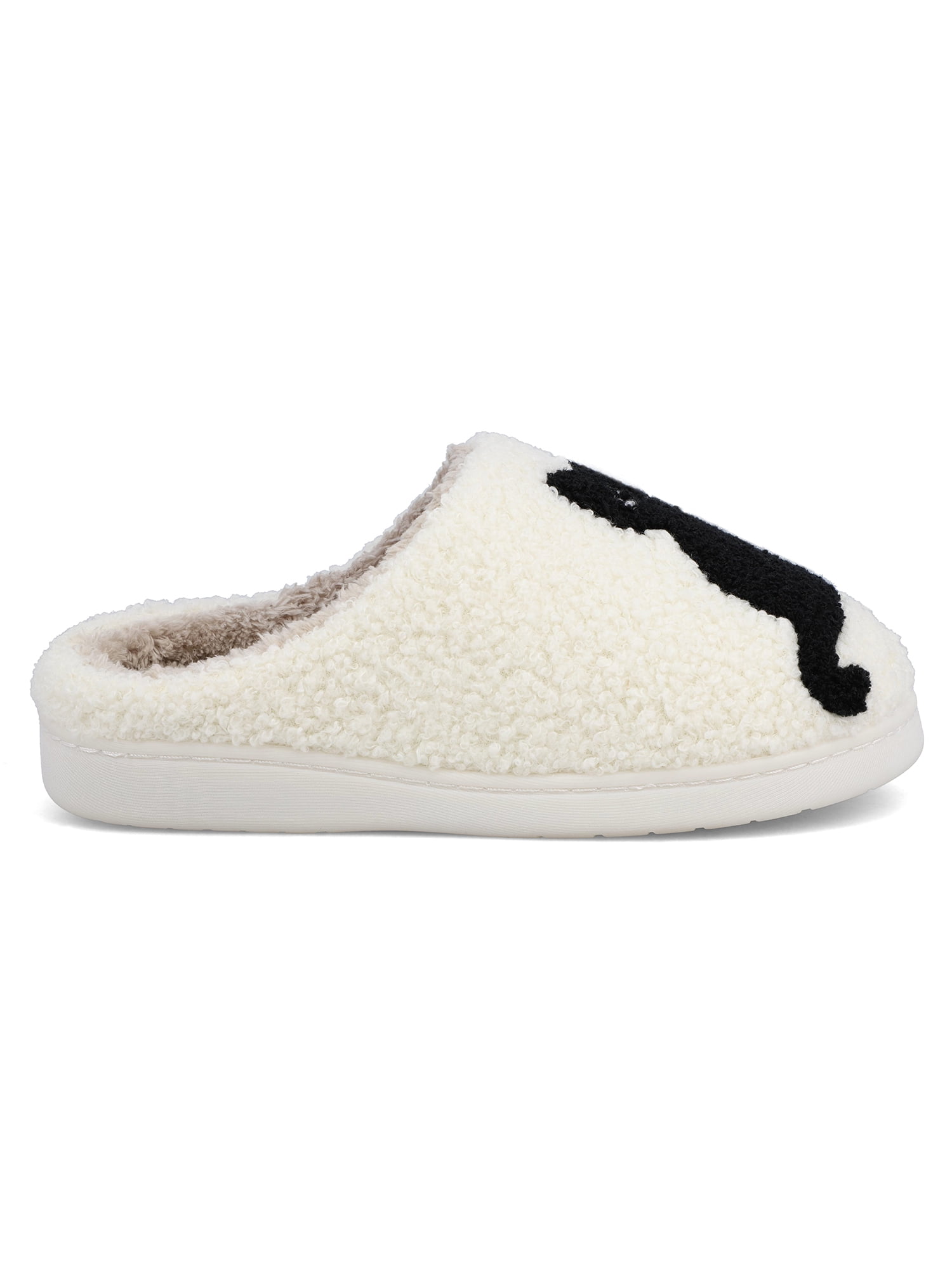 S+R Women's Cozy Halloween Slippers
