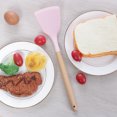 thumbnail image 6 of Unique Bargains Silicone Spatula 4 Pack Heat Resistant Non Stick Turner Pink, 6 of 7
