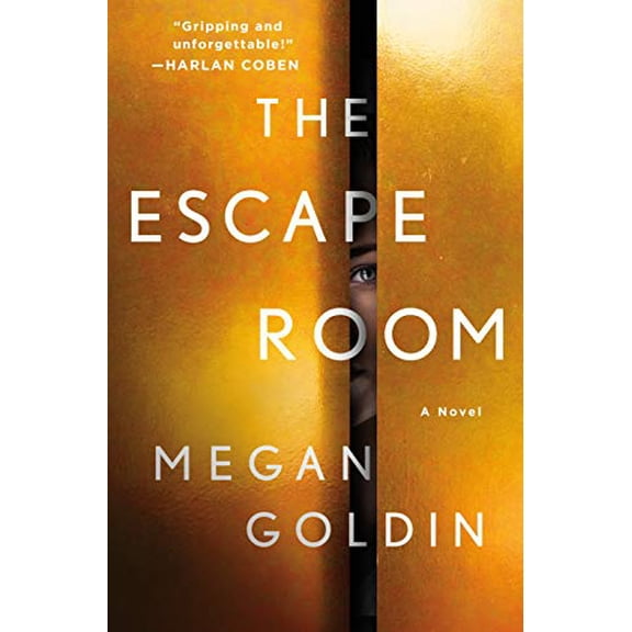 Pre-Owned The Escape Room (Hardcover) 1250219655 9781250219657