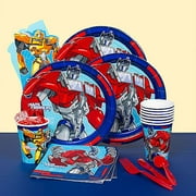 Transformers Prime Party Pack