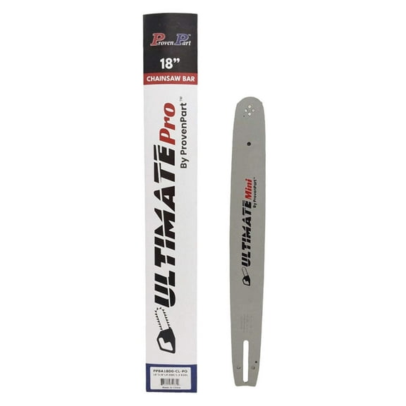 Chainsaw Guide Bar For Echo 18" 3/8"LP .050" 62DL