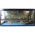 thumbnail image 4 of Penn Plax Natural Lizard Lounger With Vines, 4 of 4