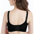 thumbnail image 3 of Padded Push Up Lace Bras for 34A to 44C Underwire, 3 of 4