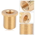 thumbnail image 2 of Jadeshay Perilla de Cambio de Adaptador de Rosca Universal Car Auto Gear Stick Shift Shifter Knob Head Rosca Adaptador de Tornillo(8 * 1.25), 2 of 5