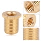 thumbnail image 4 of Adaptador de rosca para pomo de cambio, adaptador de rosca para cambio de marchas de coche universal, adaptador de pomo de cambio, artesanía excepcional, 4 of 9