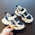 thumbnail image 5 of Godom Sneakers for Girls Kids Lightweight Breathable Strap Athletic Shoes Soft Walking Shoe, 5 of 7