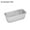 16.3x9.8x6.7CM, variant on SPRING PARK Bread Loaf Pan, Non-Stick Loaf Pans for Baking Bread, Multi-Function Mold Mini Loaf Pan, Carbon Steel Bread Pan for Bread, Cakes