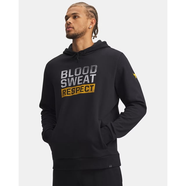 Sudadera Under Armour Project Rock Rival