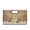 Cute Kitten Lemon Print, variant on Tutolipy Cute Kitten Lemon Print Handbags, Magnetic Buckle PU leather Clutch Bags for Office Vacation, Inside Storage Pockets Clutch Purse for Women