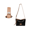thumbnail image 3 of Bolso  Belug De Mujer Ligero Con Hombro negro, 3 of 5