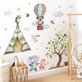 thumbnail image 4 of Pegatinas Sticker Pared De Pared Infantiles Dibujos Animados, 4 of 5
