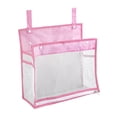 thumbnail image 1 of Organizador de juguetes de baño CUTICAT malla bolsa de almacenamiento rojo, 1 of 8