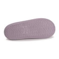 thumbnail image 5 of MUK LUKS Women's Janna Cozy Crew Clog Slippers, 5 of 6