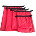 thumbnail image 2 of Waterproof Dry Bags Set of 5 - Waist Pouch & Phone Case - Can Be Submerged Into Water for Swimming  Kayak  Rafting & Boating, 2 of 10