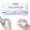 18 PACK, variant on 2026 Upgraded Repair Sealing Clay,18 Pack Waterproof Sealant Mastics Quick Mending Muds Wall Hole Fillers Pipe Sealants,Quick Drying Moldable Leak Proof Multi Surface Clay for Drains AC Holes,White