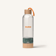 Bodela - Malachite Water Bottle