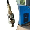 thumbnail image 1 of 24V DC 4-20mA Air Compressors Pressure Sensor Waterproof Stainless Steel Design, 1 of 7