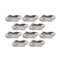 thumbnail image 4 of 10 Pcs Bicycle Bike Single Speed Quick Chain Master Links Connector Accessories, 4 of 9