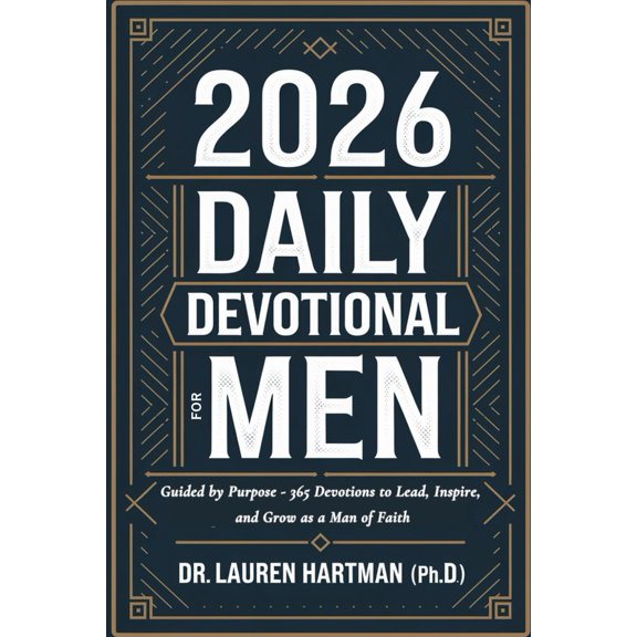 Devocional Diario 2026 para Hombres (Publicado de forma independiente)