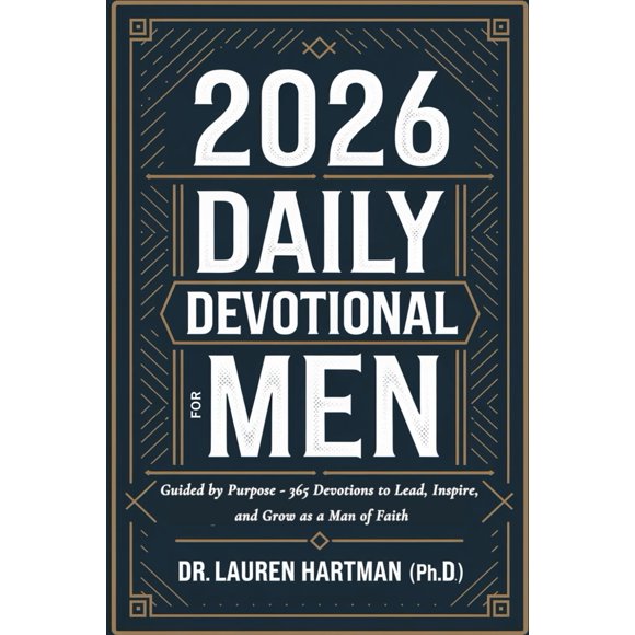 Devocional Diario 2026 para Hombres (Publicado de forma independiente)