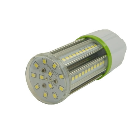

RENESOLA 9 Watts G24 2-Pin Base 100-277V UL/DLC LED Corn Light Bulb 3000K