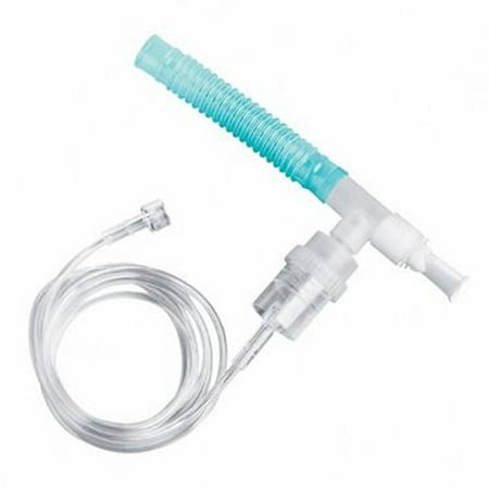 Cc Djs Kit - LINE2design Hand Nebulizer 6 cc Cup – 7′ Oxygen Supply Tubing Pack of 2