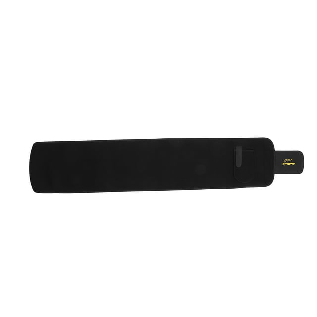 Entrenador de cintura, cinturón de Fitness, cinturón moldeador de adelgazamiento corporal ajustable de neopreno, cinturón deportivo con bolsillo