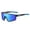 Style A002, variant on Sports Cycling Sunglasses for Men Women UV Protection Wraparound Shield Sunglasses for Driving Fishing Mountain Bike Running Baseball Outdoor Sports Lightweight Performance Eyewear