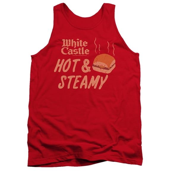 White Castle - Hot & Steamy - Tank Top - X-Large